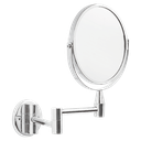 Elle Home Britannia Wall-Mounted Magnifying Mirror