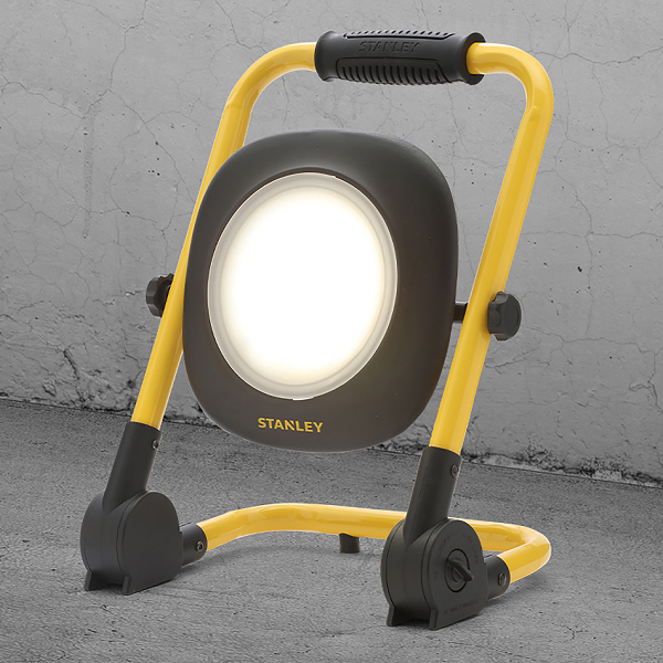 Stanley LED Folding Worklight 45W