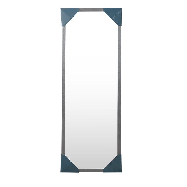 Classy Homes Wall Mirror 12In.x36In.