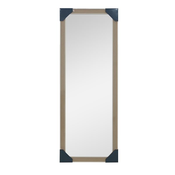 Classy Homes Wall Mirror 12In.x36In.