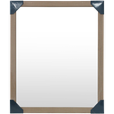 Classy Homes Wall Mirror 20In.x24In.