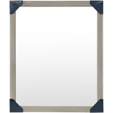 Classy Homes Wall Mirror 20In.x24In.