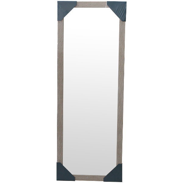 Classy Homes Wall Mirror 12In.x36In.