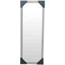 Classy Homes Wall Mirror 12In.x36In.