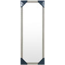 Classy Homes Wall Mirror 12In.x36In.