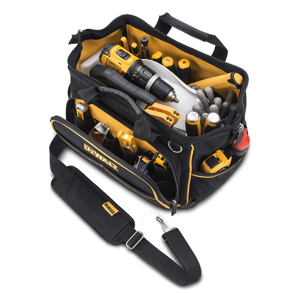 Dewalt Tool Bag 14 In. Black