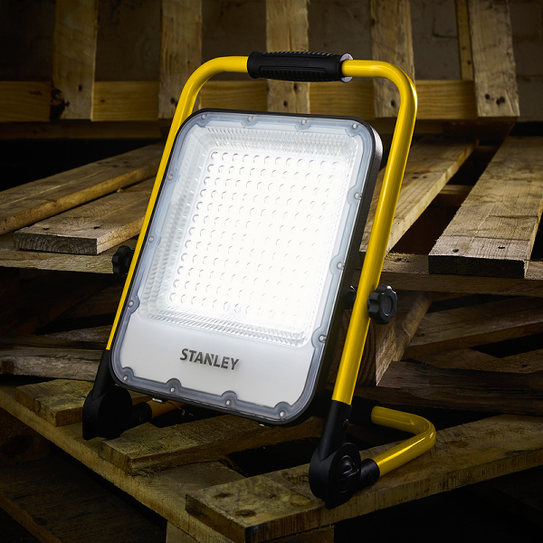 Stanley Professional Slimline Rechargeable Worklight 20W