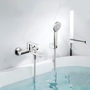 ****Pfister Single Control Wall Mounted Tub&amp;Shower Mixer