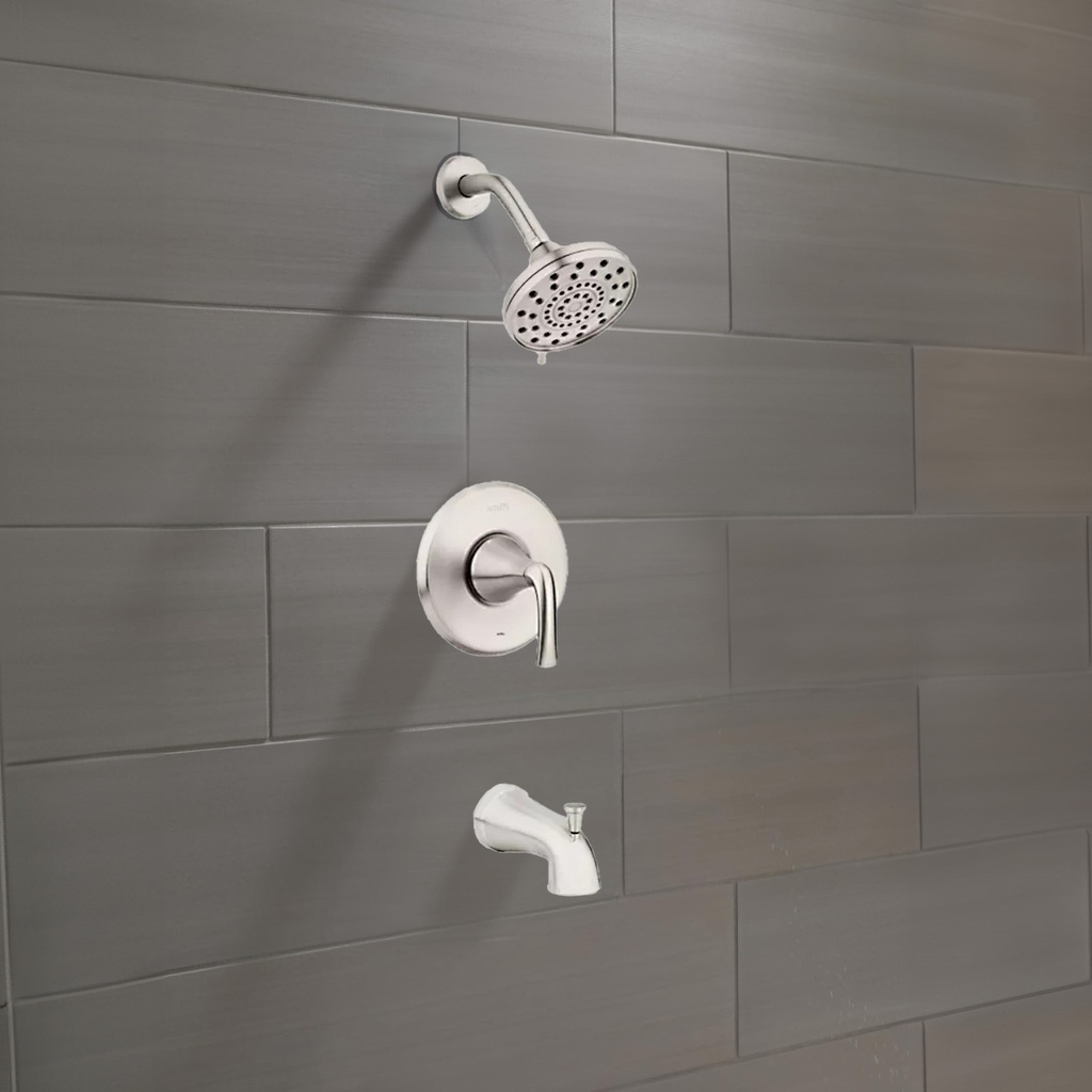 Pfister Single Handle Tub &amp; Shower Faucet