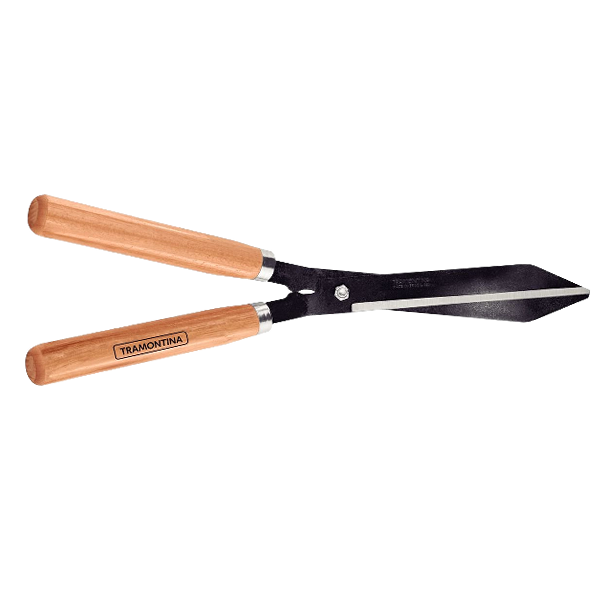 Tramontina Hedge Shears 12 In. with Wooden Handle
