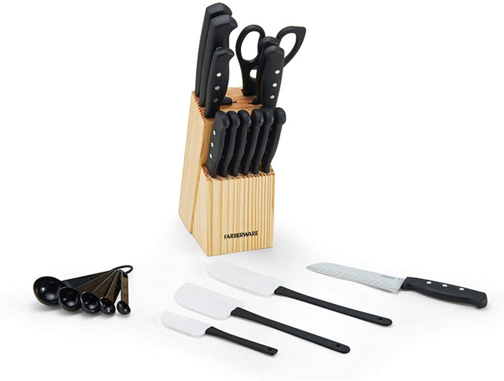 Farberware  22Pc Cutlery Set