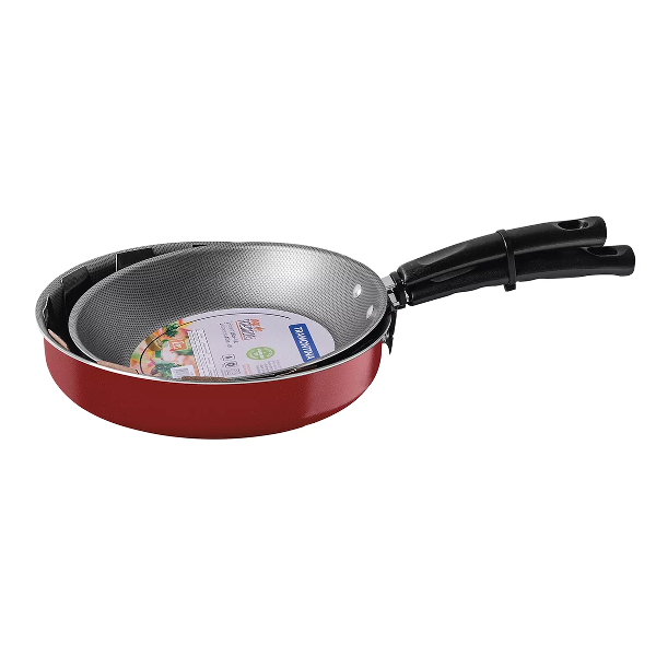 Tramontina Non-Stick Frying Pans - Set of 2