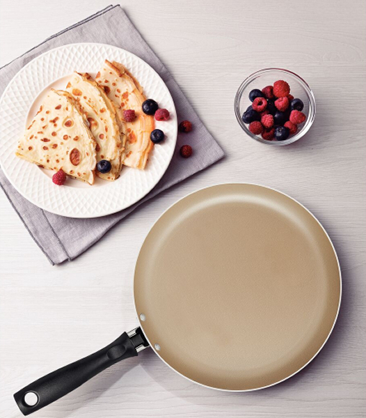 Tramontina Turim Non-Stick Pancake Pan 22cm