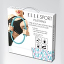 Elle Sport Pilates Ring 33cm, Blue