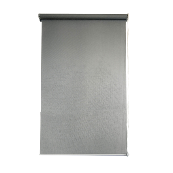 Kenneth Cole Sun Screen Roller Blinds, Grey /36x90&quot;