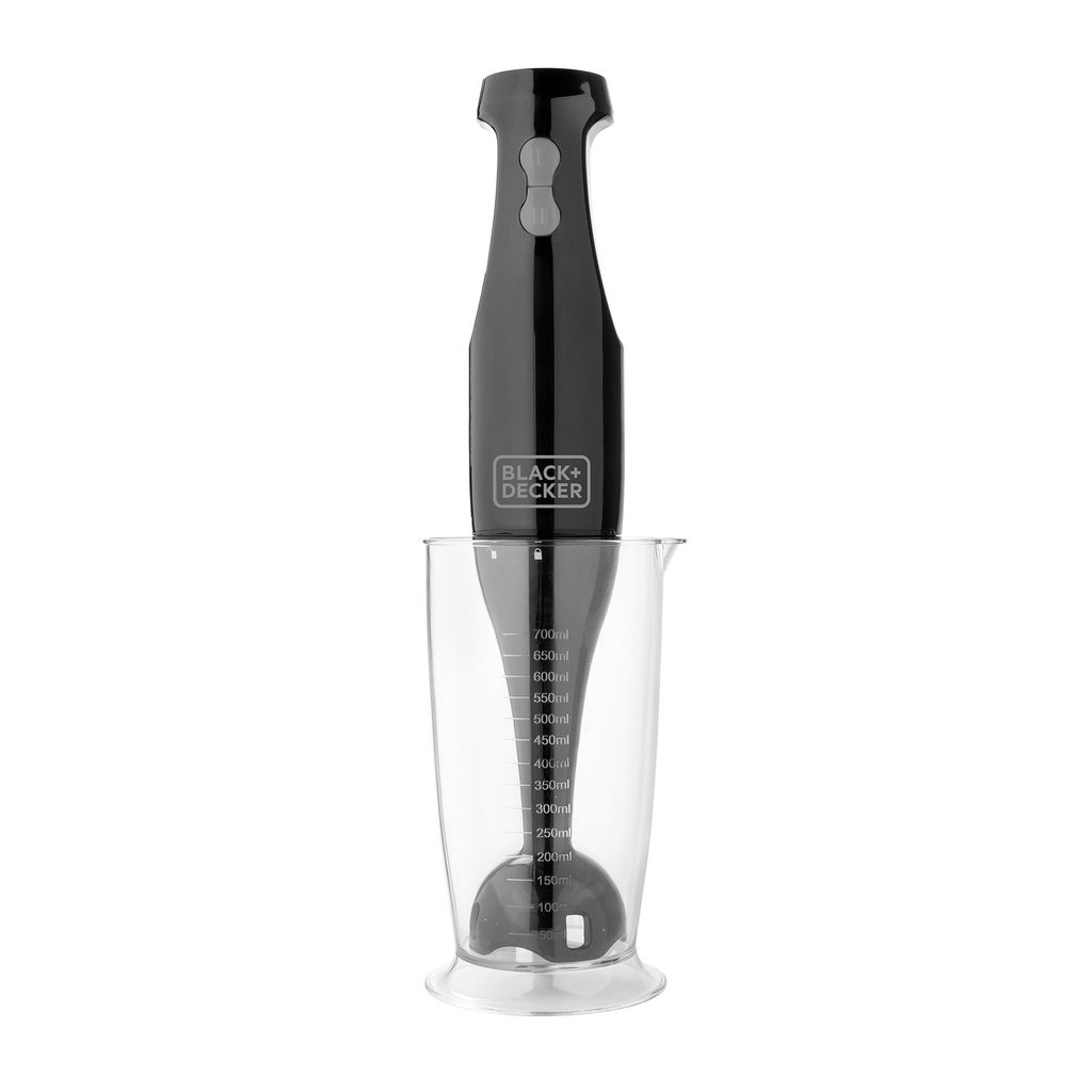 Black &amp; Decker Black Immersion Hand Blender