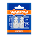 Wadfow 2pc Quick Plug Set (Female Thread Plugs)