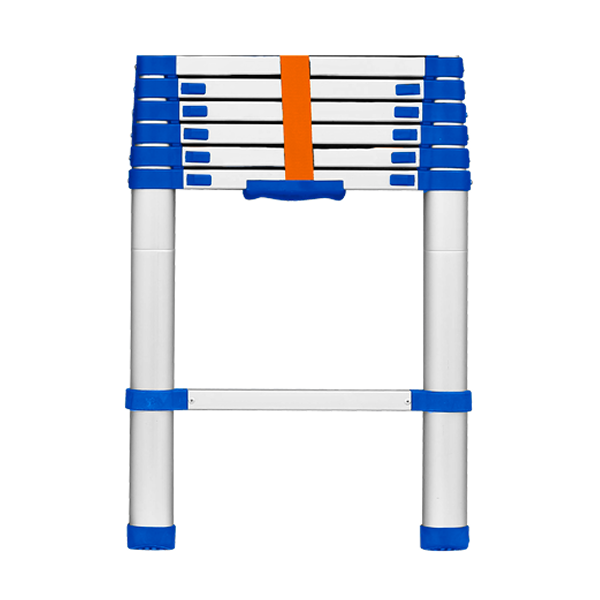 Wadfow 6-Step Telescopic Ladder