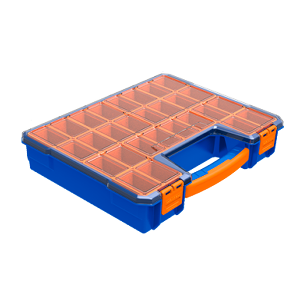 Wadfow Plastic Tool Organizer