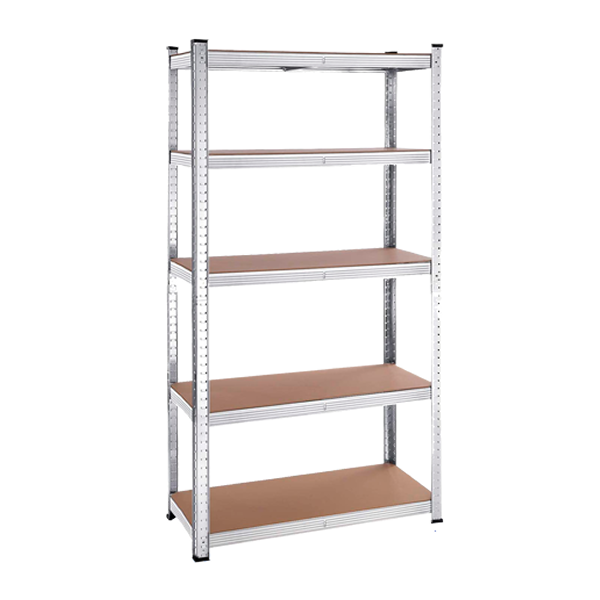 Wadfow 5-Tier Adjustable Storage Shelving