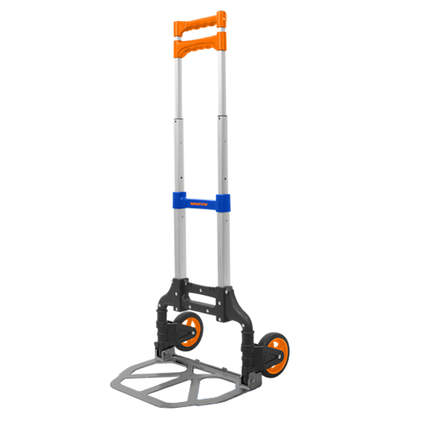 Wadfow Foldable Hand Truck (Load Capacity 100kg)