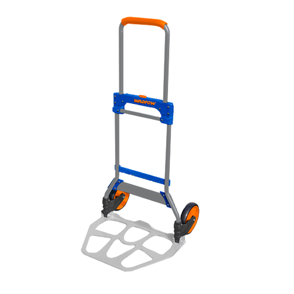 Wadfow Foldable Hand Truck (Load Capacity 100kg)