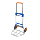 Wadfow Foldable Hand Truck (Load Capacity 100kg)