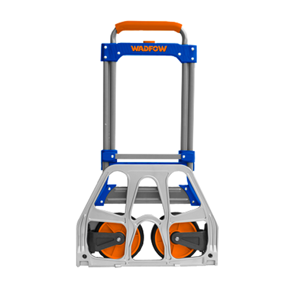 Wadfow Foldable Hand Truck (Load Capacity 100kg)