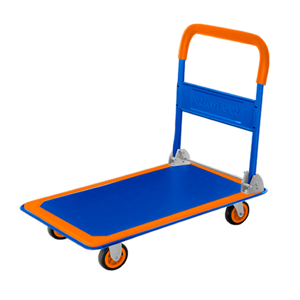 Wadfow Foldable Platform Hand Truck (Load capacity 150kg)
