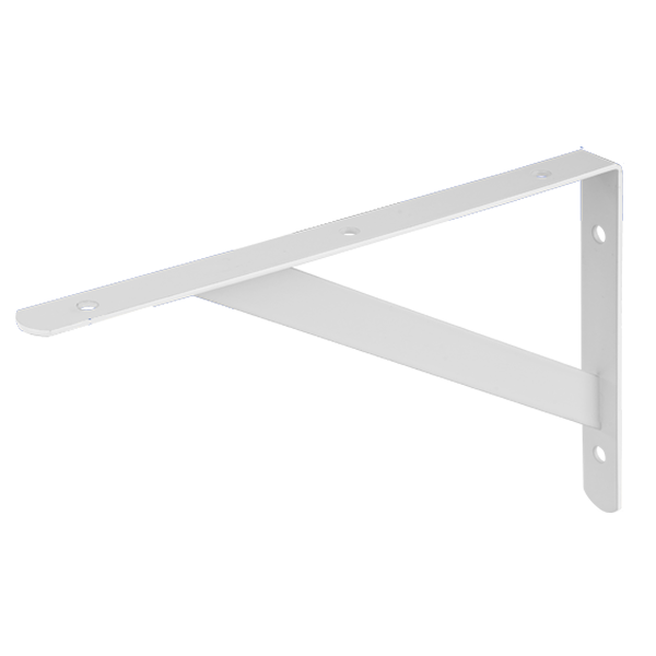 Wadfow Heavy Duty Shelf Bracket 5 x 8 In. (12 x 20 cm）