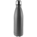 Water Bottle Single-Wall Stainless Steel 750ml Aqua/ Grey