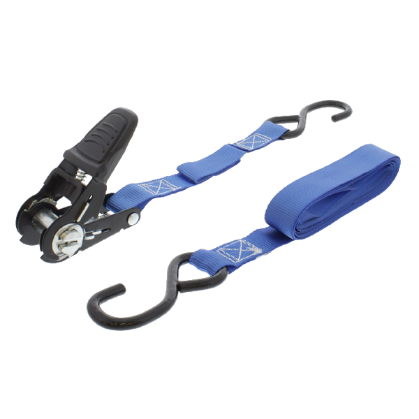 Goodyear Set of 8 Ratchet Tie-Down
