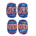 Spider-Man Helmet, Knee &amp; Elbow Pads - Small/ Medium