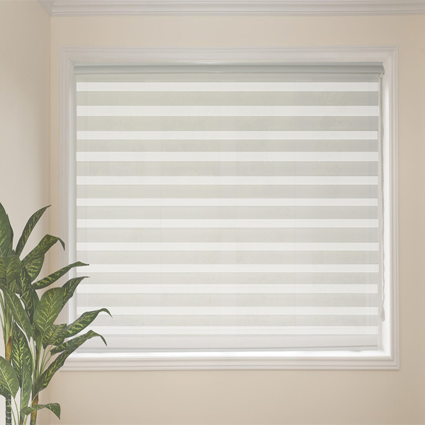 Royal Homes zebra blinds 76X64