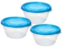 Sistema 3-pk Takelaongs 1.4L Med Bowl