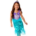 Disney Princess Ariel Kid's Costume Size 4-7