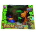 Kids Forest House Play Set