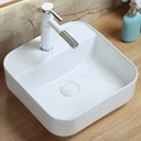 Royal Homes Bathroom Sink - Art Basin - 395*395*145mm