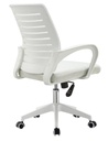 Royal Office Chair Mesh Back White