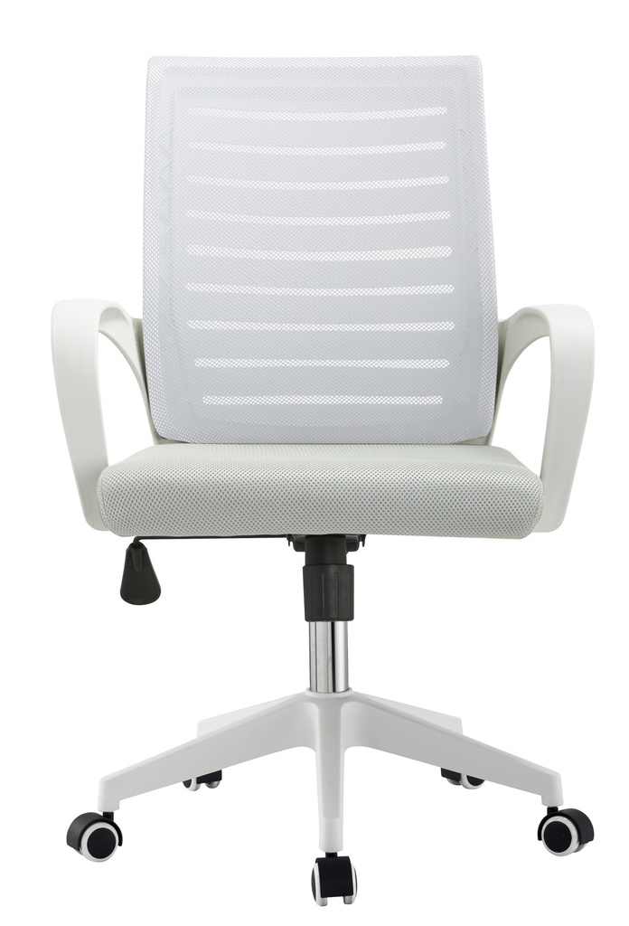 Royal Office Chair Mesh Back White