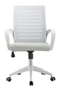 Royal Office Chair Mesh Back White