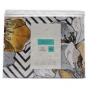 Supreme King 4pc Sheet Set Assorted Designs