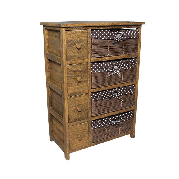 Royal Homes 4-Drawer Storage Cabinet