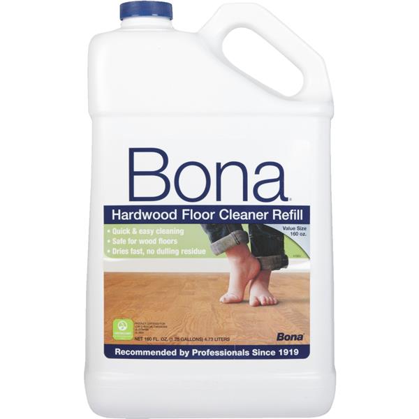 ****Bona Hardwood Floor Cleaner 128 Oz.