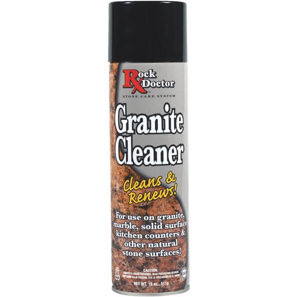 Rock Doctor Granite Cleaner 18oz