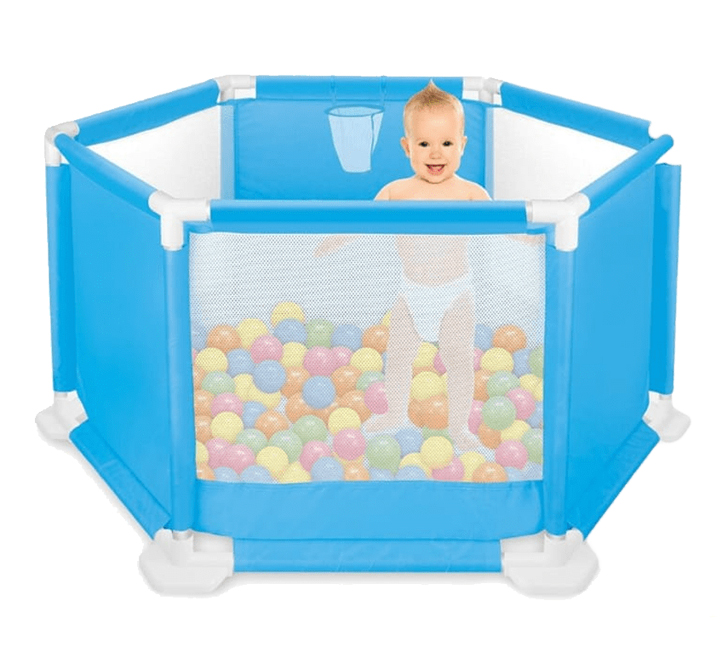 Royal Homes Kids Play Pen with Balls