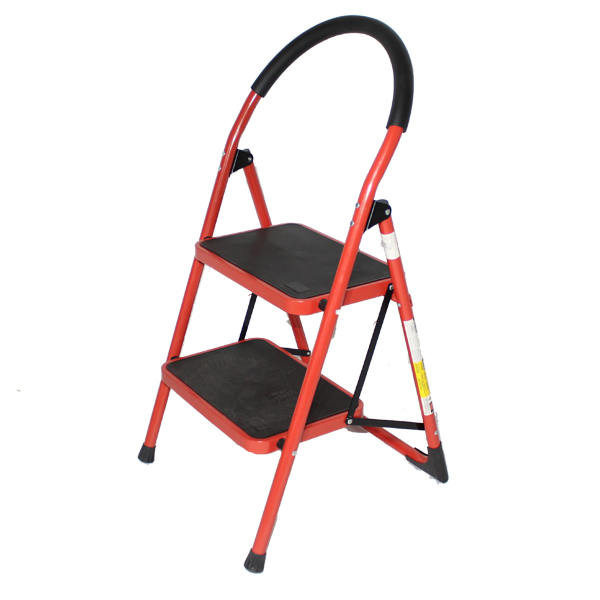 Royal Homes 2 Step Iron Ladder