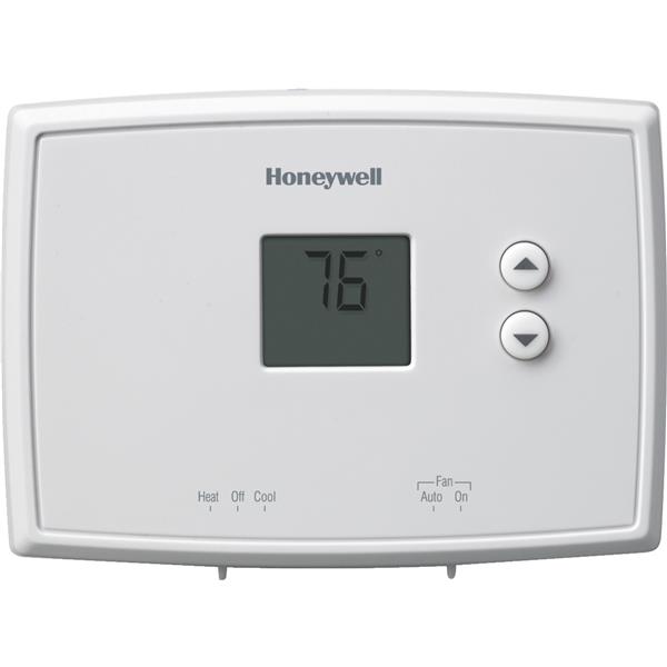 ****Honeywell Digital Thermostat Non-Programmable