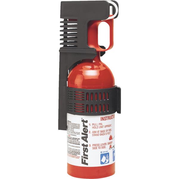 First Alert 5-B:C Auto Fire Extinguisher