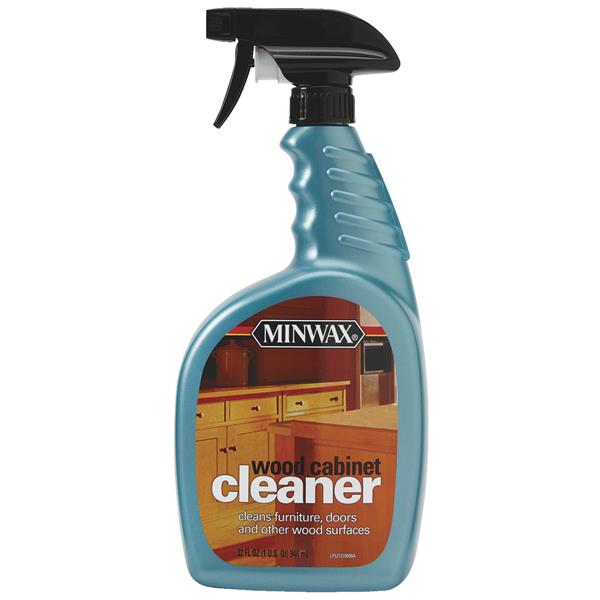 ****Minwax 32 Oz. Wood Cabinet Cleaner